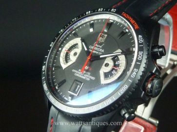 TAG HEUER GRAND CARRERA RS2 