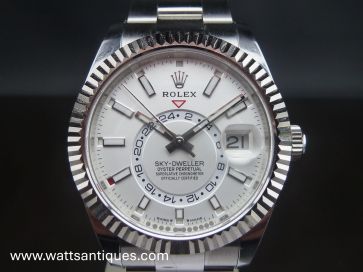 ROLEX SKY-DWELLER 336934 