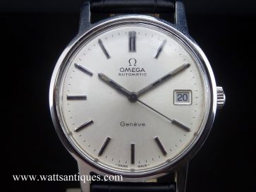 OMEGA GENEVE AUTOMATIC 1972
