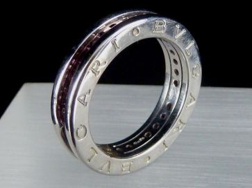 BVLGARI PINK SAPPHIRE RING