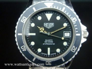 HEUER 200M PROFESSIONAL
