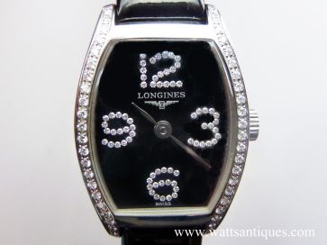 LONGINES EVIDENZA DIAMOND 