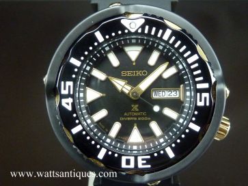 SEIKO PROSPEX BABY TUNA DIVERS