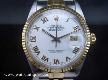 ROLEX DATEJUST 36