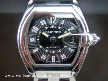 CARTIER ROADSTER AUTOMATIC 38mm 
