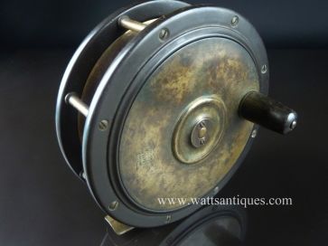 HORWOOD VINTAGE TROLLING REEL