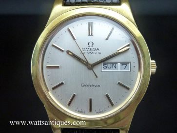  OMEGA GENEVE AUTOMATIC 1976