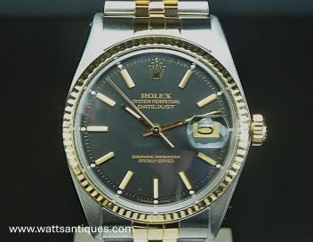 ROLEX DATEJUST 36MM  