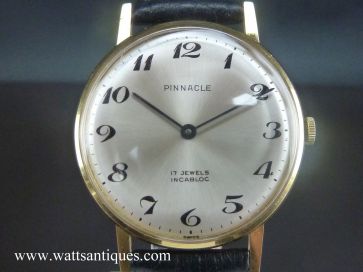 PINNACLE 17 JEWELS GENTS