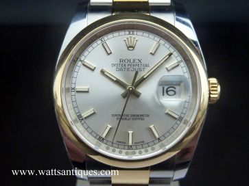 ROLEX DATEJUST 36  116203 