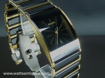 RADO DIASTAR INTEGRAL CERAMIC 