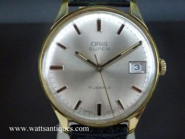 ORIS SUPER 17 JEWELS