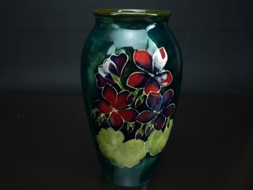 MOORCROFT VASE