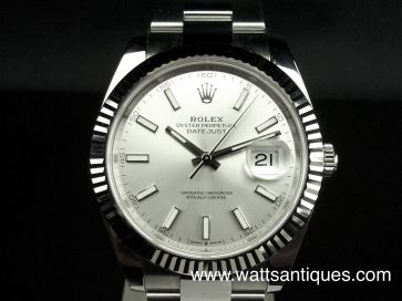 ROLEX DATEJUST  41