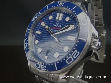 OMEGA SEAMASTER PROFESSIONAL DIVER 300M
