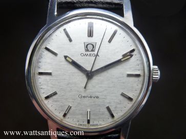 OMEGA GENEVE 135.070 1970