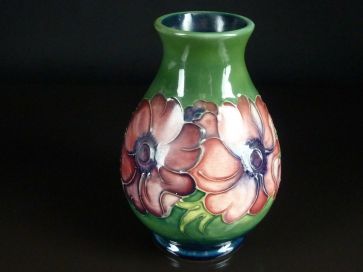 MOORCROFT VASE
