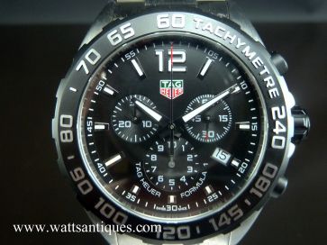 TAG HEUER F1 CHRONOGRAPH 
