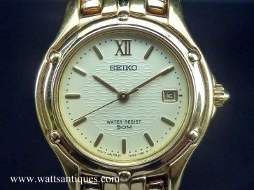 SEIKO LADIES QUARTZ WATCH