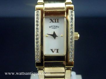 ROTARY LADIES INTERCHANGEABLE BEZEL