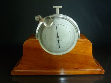H. MORIN SURVEYING BAROMETER 