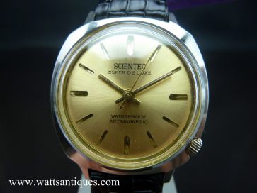 SCIENTEC SUPER DE LUXE 