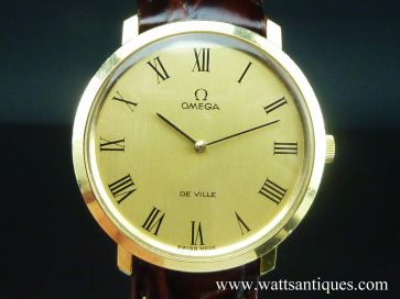 OMEGA DE VILLE Cal.620  1970