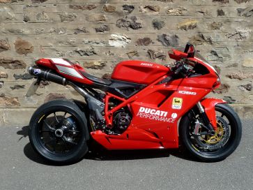 DUCATI 1098 