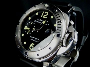 PANERAI SUBMERSIBLE PAM 00024