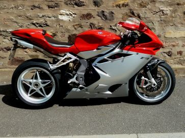 MV AGUSTA F4 1000R 