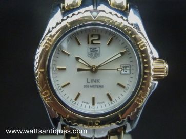 TAG HEUER LINK MOP 