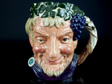 ROYAL DOULTON BACCHUS D6499