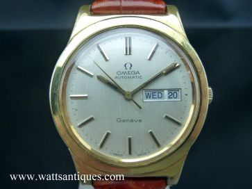 OMEGA GENEVE AUTOMATIC *RESERVED*