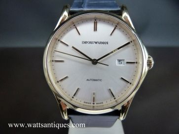 EMPORIO ARMANI AUTOMATIC 42MM 