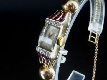 GIRARD PERREGAUX COCKTAIL WATCH 