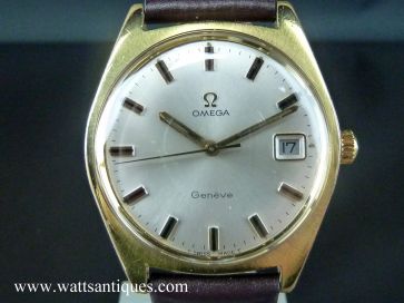 OMEGA GENEVE 136.041  1968