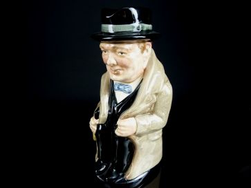 ROYAL DOULTON WINSTON CHURCHILL