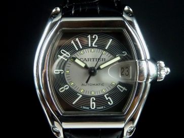 CARTIER ROADSTER AUTOMATIC 38mm