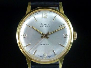 RONE INCABLOC 17 JEWELS