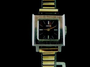 RETRO ORIS LADIES WATCH