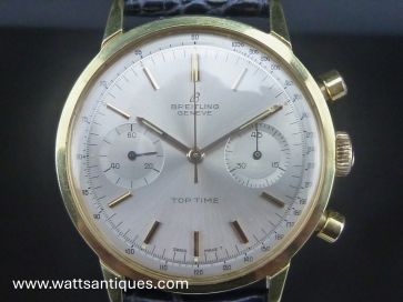 BREITLING TOP TIME CHRONOGRAPH *RESERVED*