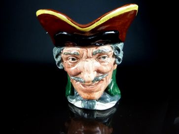 ROYAL DOULTON DICK TURPIN