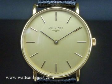 LONGINES DRESS WATCH