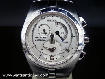 SEIKO ARCTURA KINETIC 