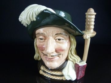 ROYAL DOULTON ARAMIS D6441