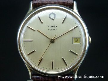 TIMEX GENTS QUARTZ WATCH