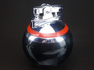 RONSON BILLIARD BALL LIGHTER