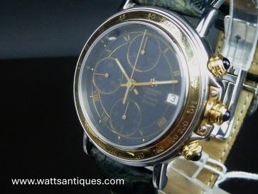 RAYMOND WEIL PARSIFAL CHRONOGRAPH 