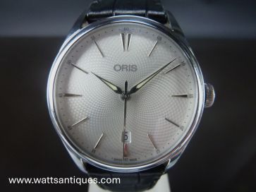 ORIS ARTELIER DATE 