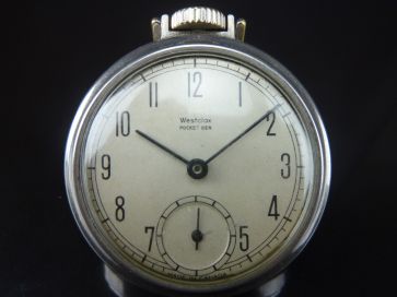 WESTCLOX POCKET BEN POCKET WATCH